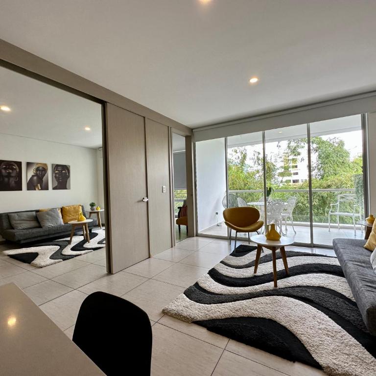 Exclusivo Apartamento en Panoramika Laureles Rodeado de Naturaleza - Apartamento Deluxe - 4