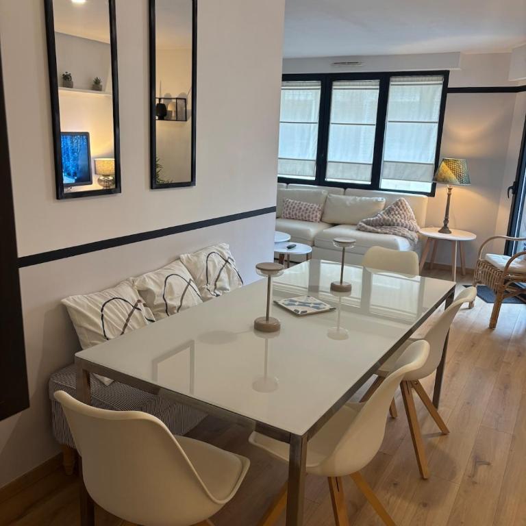 Appartement Hyper Centre Le Touquet - Apartment mit 2 Schlafzimmern - 4