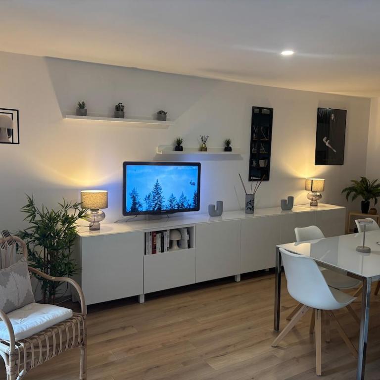 Appartement Hyper Centre Le Touquet - Apartment mit 2 Schlafzimmern - 6