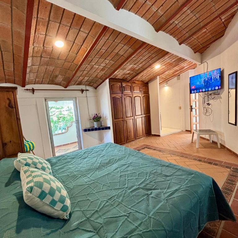 Casa Estela - Superior Apartment with Balcony - 22