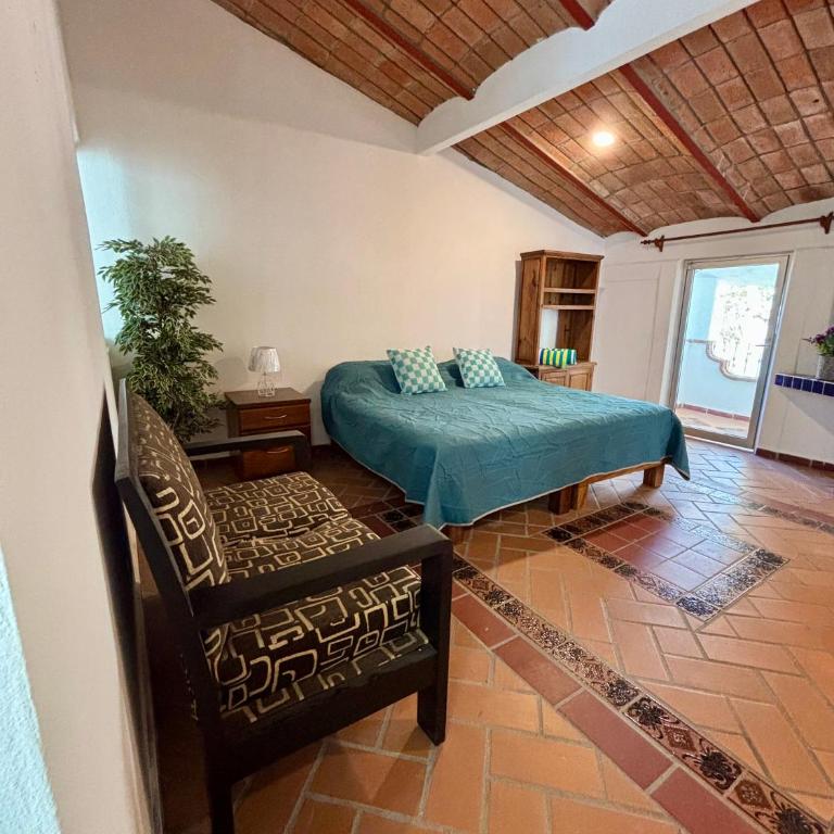 Casa Estela - Superior Apartment with Balcony - 13