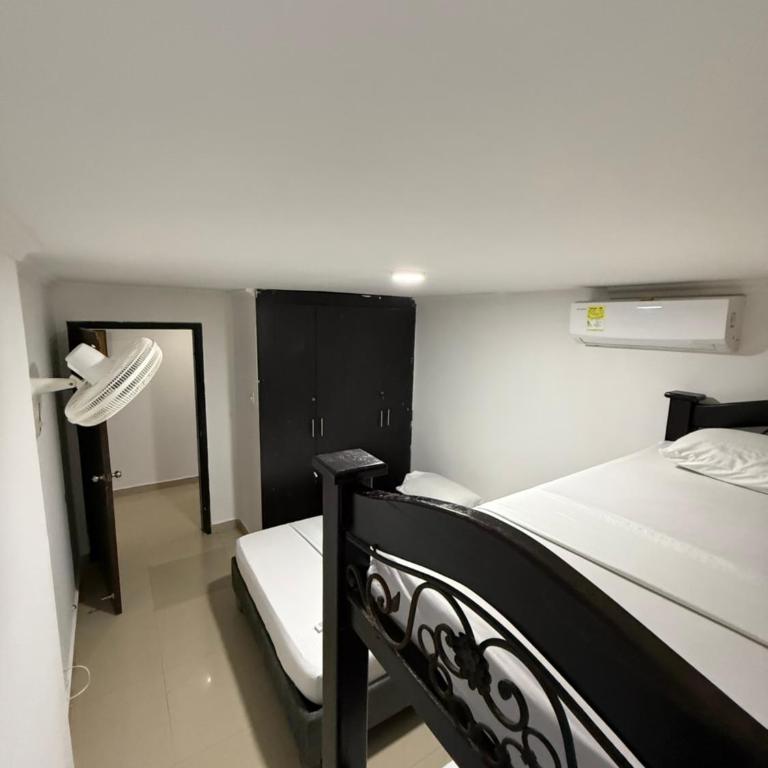 Alojamientos Cartagena Edificio Los Delfines - Apartamento con balcón - 3