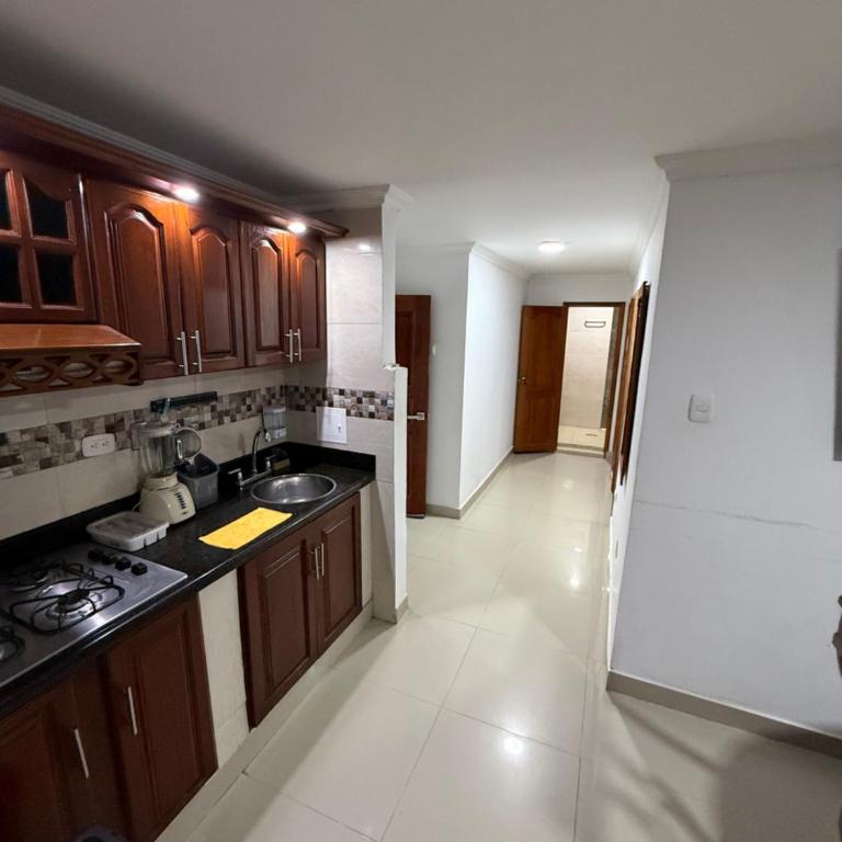 Alojamientos Cartagena Edificio Los Delfines - Apartamento de 2 dormitorios - 9