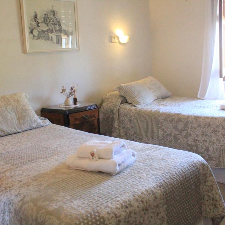 Alta Gracia Hotel Boutique - Habitación Doble - 2 camas - 1