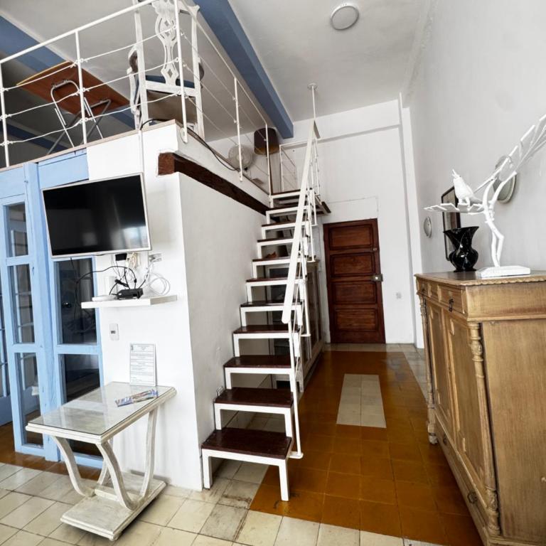 Luxury Loft in Old City Cartagena - Two-Bedroom Apartment - 13