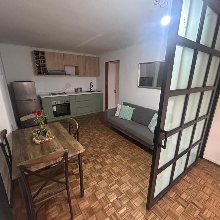 Apartment in Viña del Mar Tourist Center - Three-Bedroom Apartment - 3
