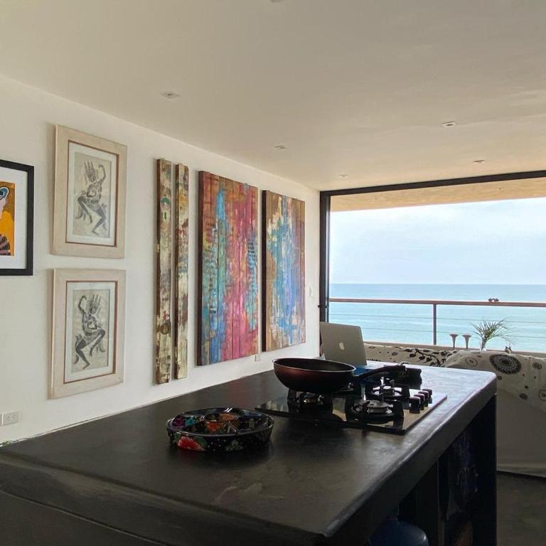 casaNorte paraíso norteño mirador de Ballenas - Two-Bedroom House - 36
