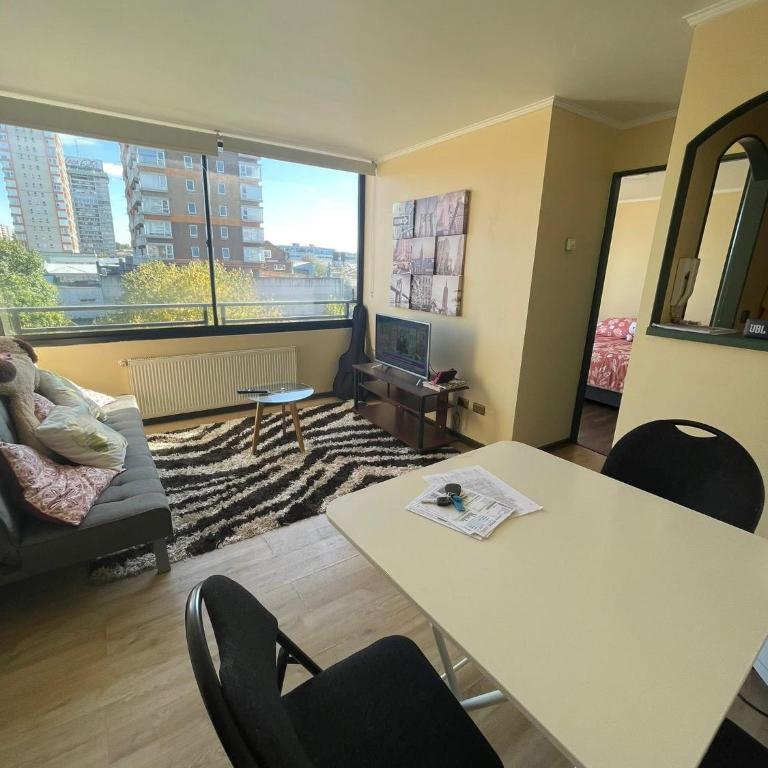 Edificio don Pedro 2 - One-Bedroom Apartment with View - 4