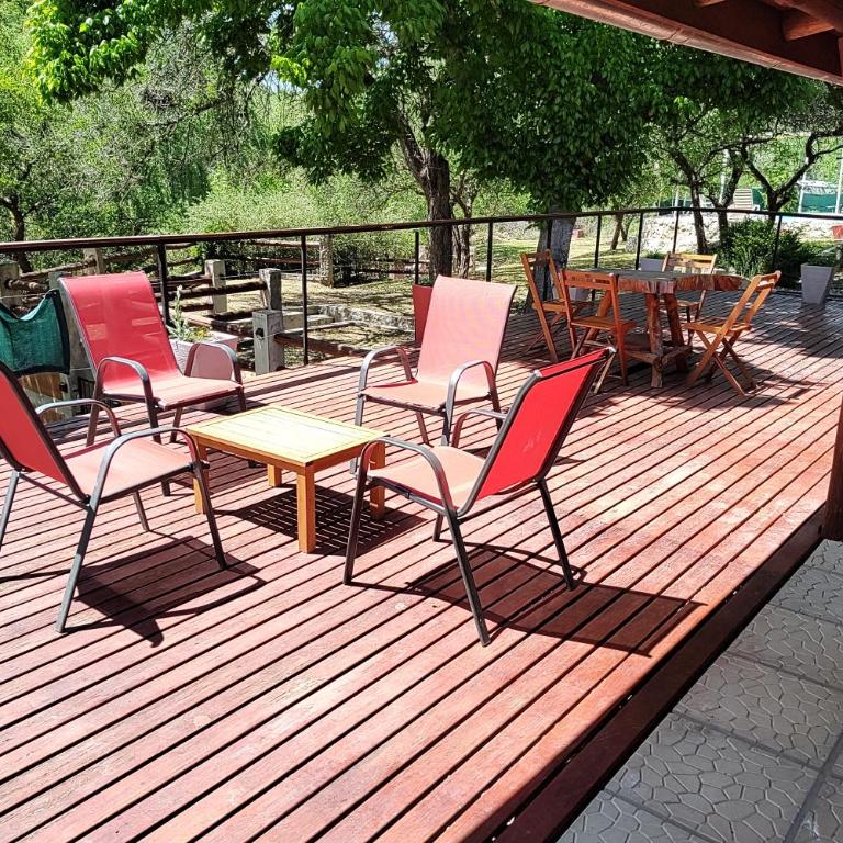 Vado Biguá - One-Bedroom House - 34