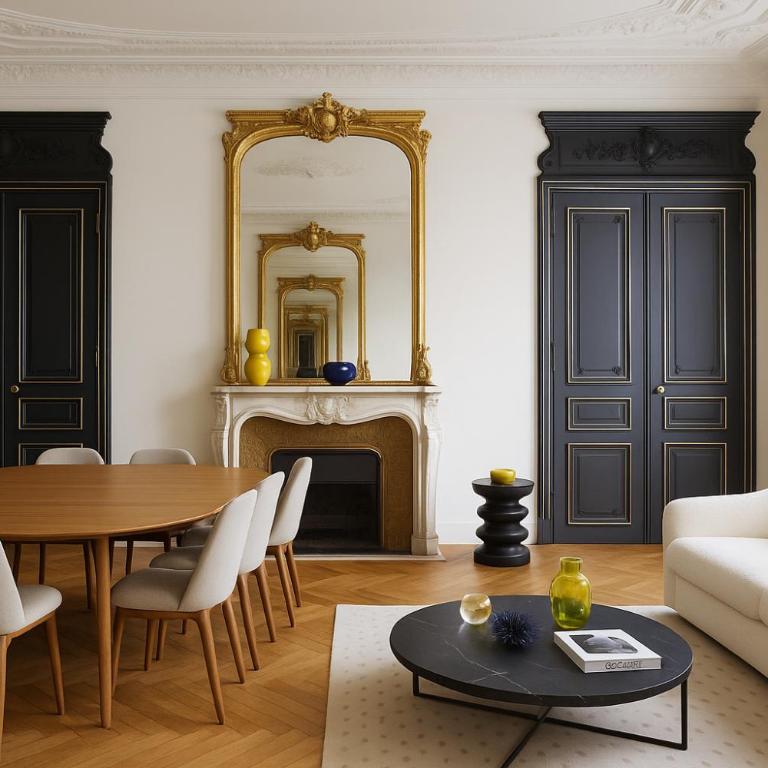 Appartement luxe Av des Champs-Elysées - Apartment - 1