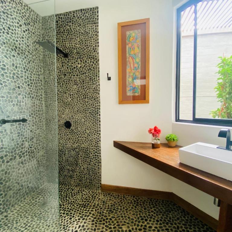 casaNorte paraíso norteño mirador de Ballenas - Two-Bedroom House - 31