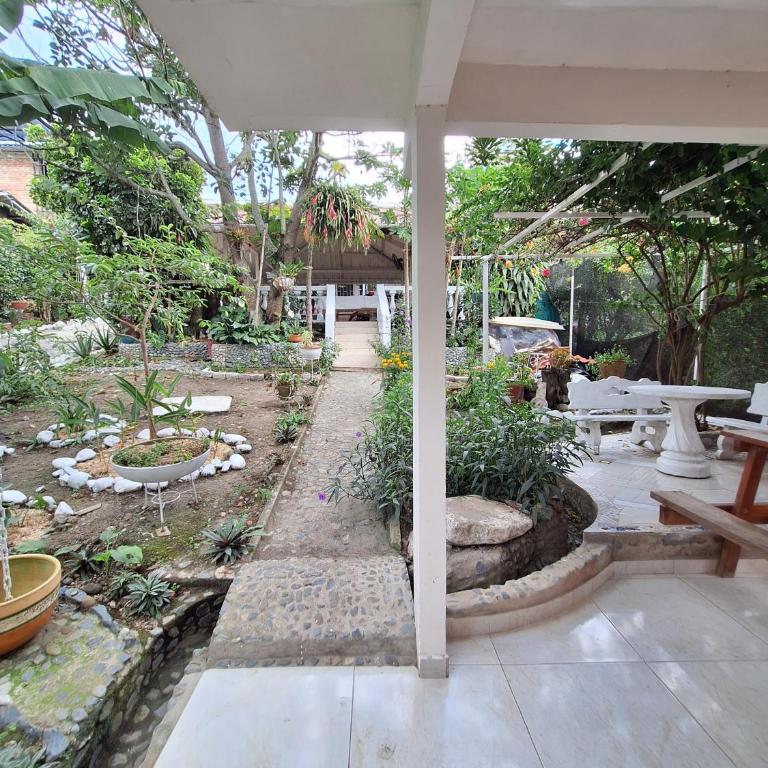 Villa Paraíso - Apartamento de 1 dormitorio - 1
