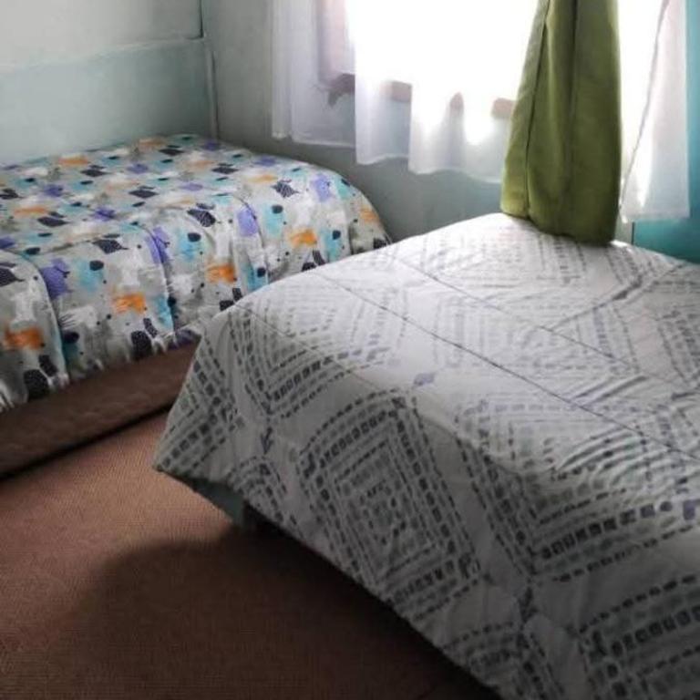 Departamento azul - Apartamento de 1 dormitorio - 1