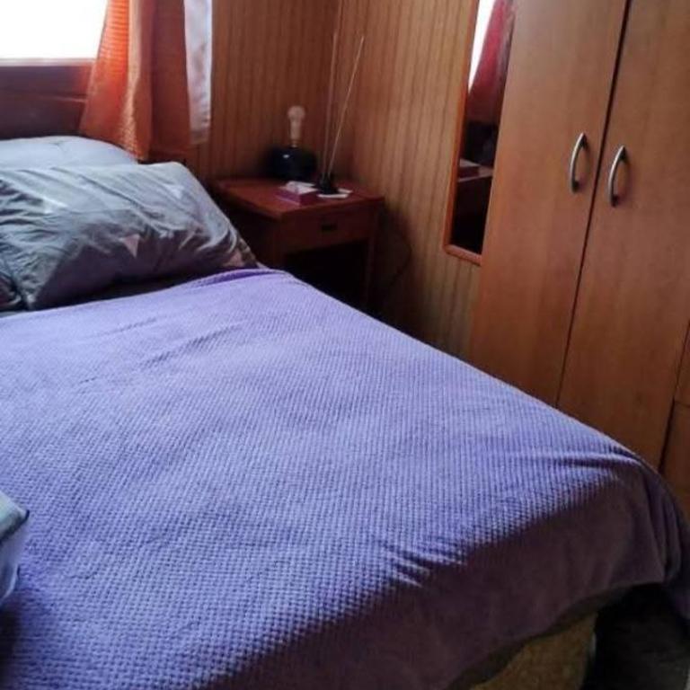 Departamento azul - Apartamento de 1 dormitorio - 5