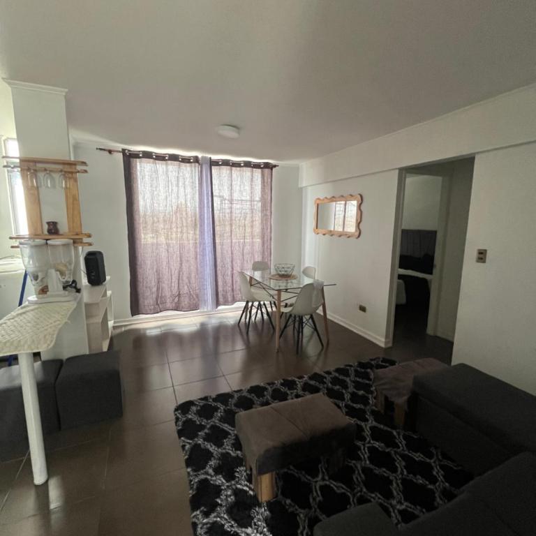 Departamento DC - Apartamento de 2 dormitorios - 4