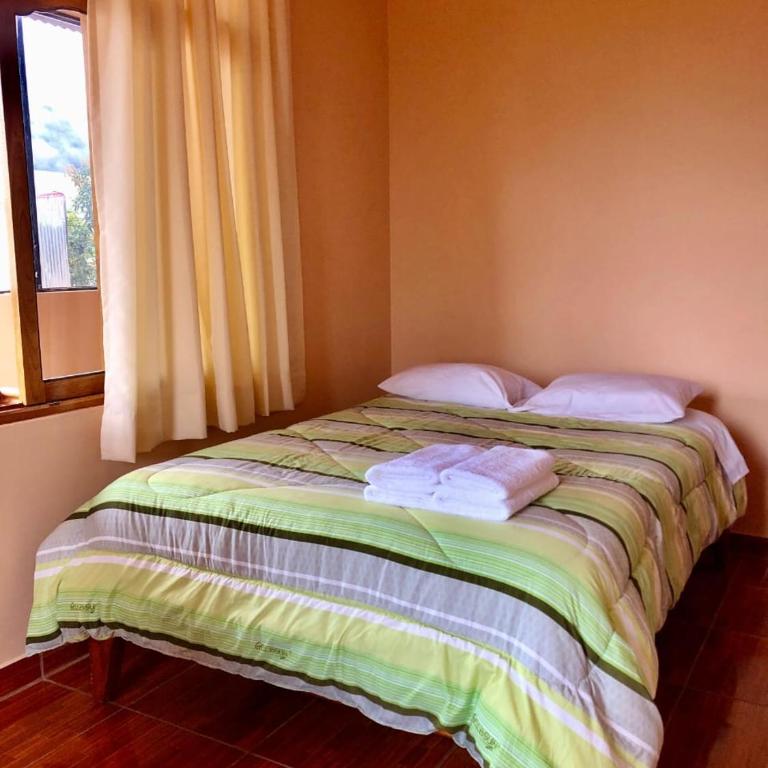 Echevarria Oxapampa - Double Room - 5