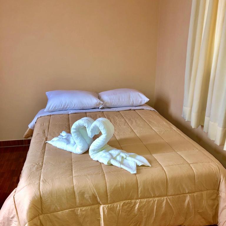 Echevarria Oxapampa - Double Room - 4