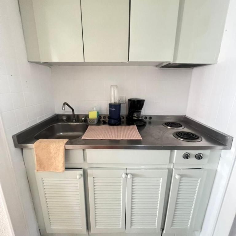 Suite con acceso a playa y vista espectacular - Apartamento con vistas al mar - 23