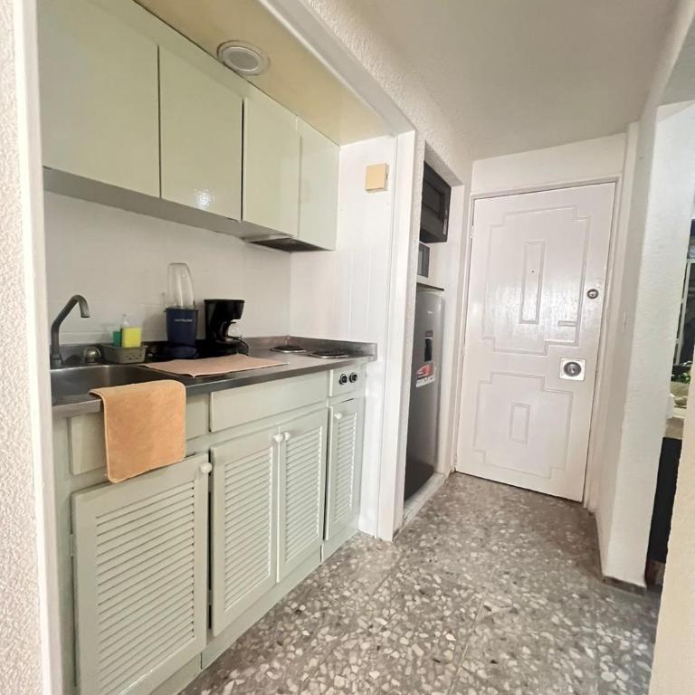 Suite con acceso a playa y vista espectacular - Apartamento con vistas al mar - 22