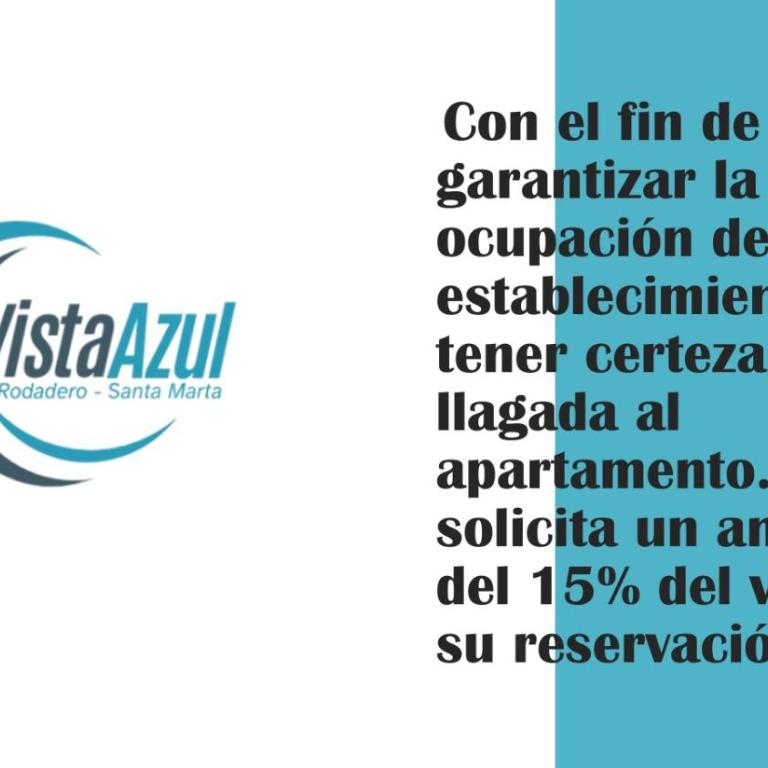 Apartamento VISTA AZUL RODADERO LAURELES 801 - Apartamento con vistas al mar - 66