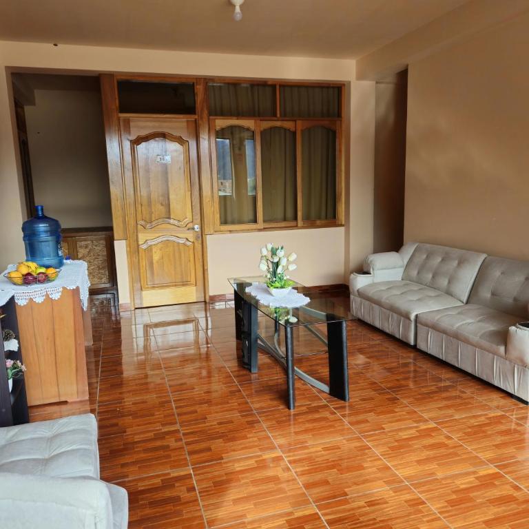 Echevarria Oxapampa - Double Room - 5