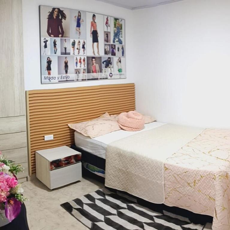 Castillo encantador - Two-Bedroom Apartment - 3