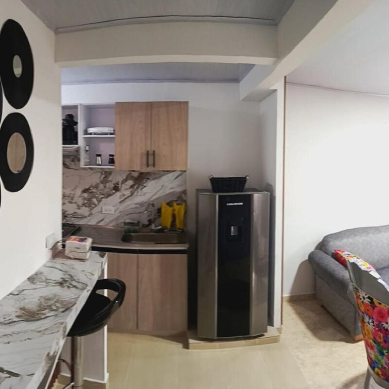 Castillo encantador - Two-Bedroom Apartment - 5