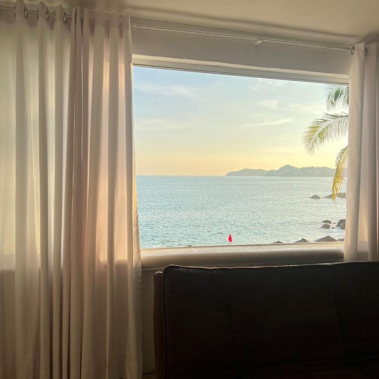 Suite con acceso a playa y vista espectacular - Apartamento con vistas al mar - 41