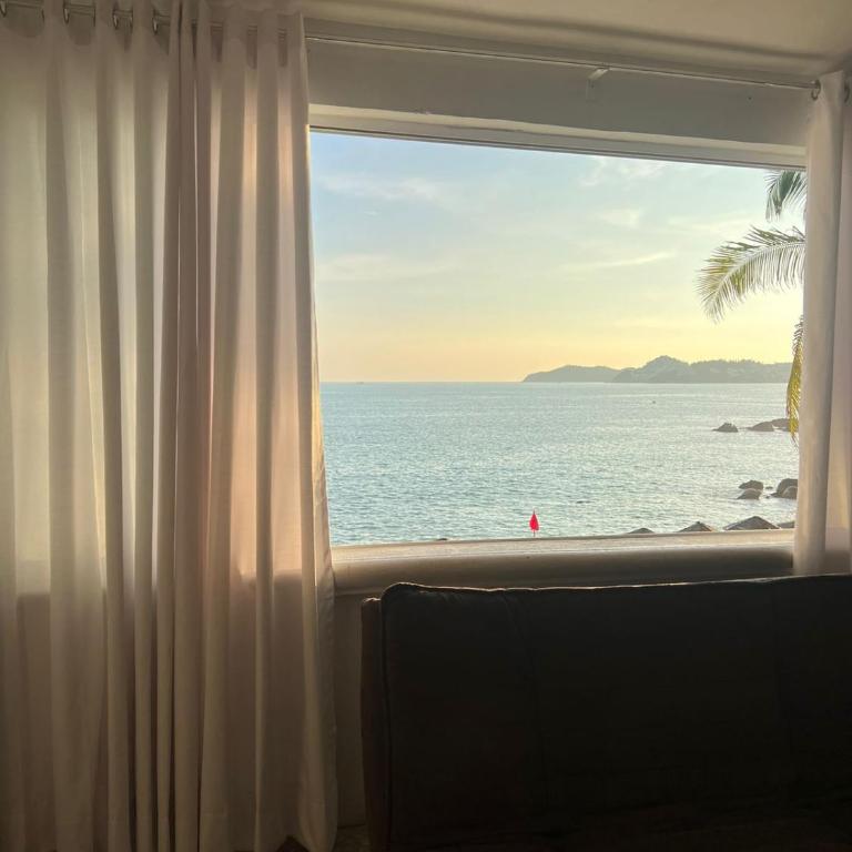 Suite con acceso a playa y vista espectacular - Apartamento con vistas al mar - 42
