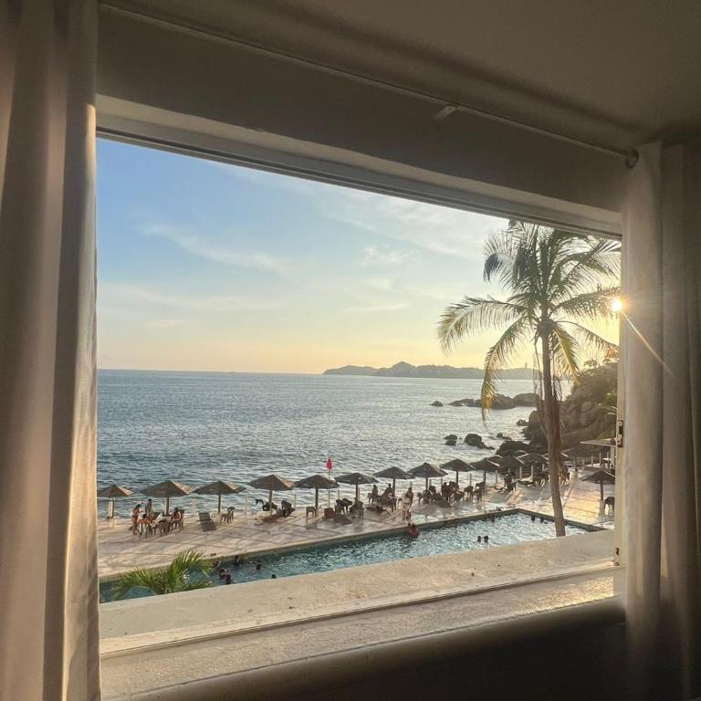 Suite con acceso a playa y vista espectacular - Apartamento con vistas al mar - 43