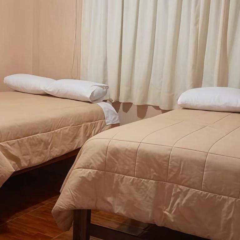 Echevarria Oxapampa - Double Room - 6