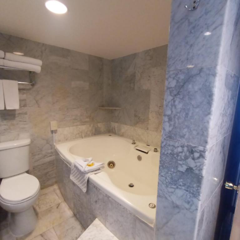 Wyndham Garden Tijuana Palacio Azteca - Suite Premium con cama extragrande - no fumadores - 4