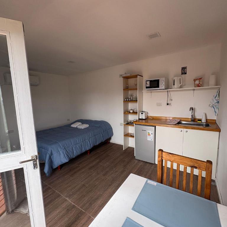 Asoma Trevelin - Tiny House 2 - Estudio - 15