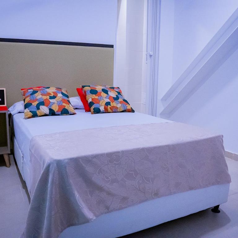 La Puerta del Ángel LOW COST - Habitación Doble Estándar - 5