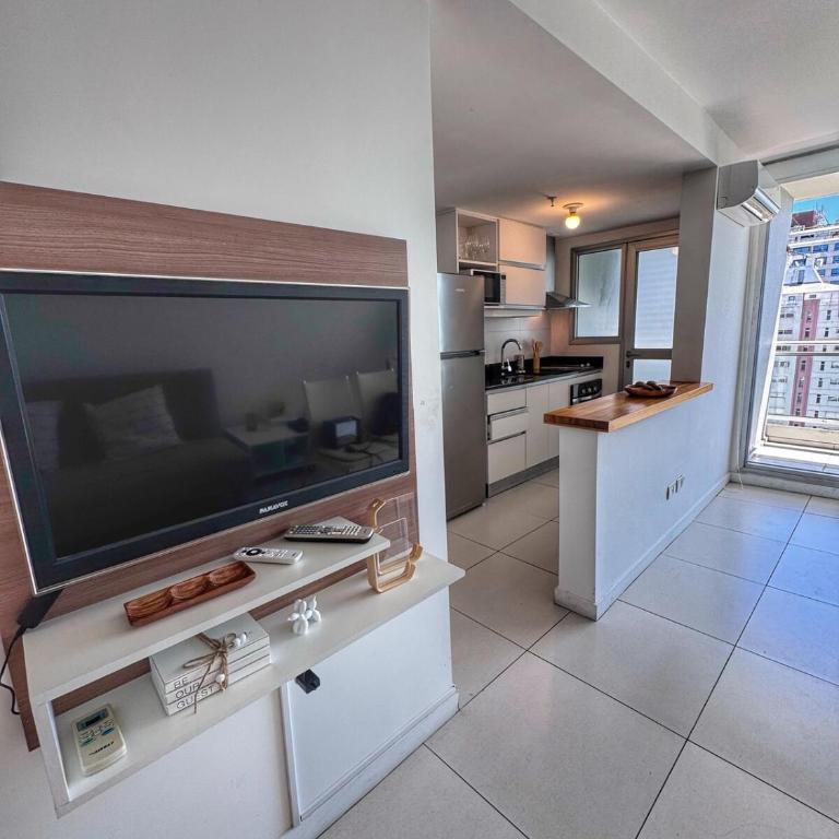 Torre Bellagio - Piso 17 - Full Amenities - 4 Pax - Piscina Climatizada - One-Bedroom Apartment - 5