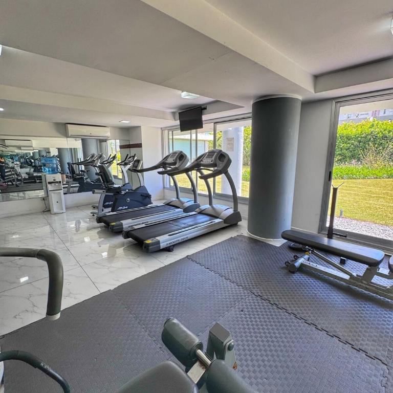 Torre Bellagio - Piso 17 - Full Amenities - 4 Pax - Piscina Climatizada - One-Bedroom Apartment - 17