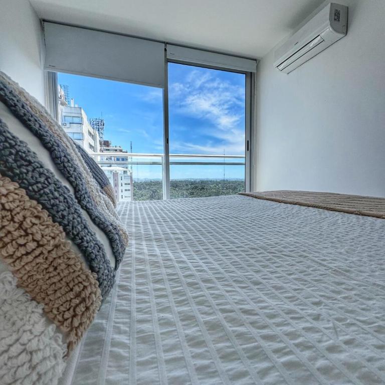 Torre Bellagio - Piso 17 - Full Amenities - 4 Pax - Piscina Climatizada - One-Bedroom Apartment - 8