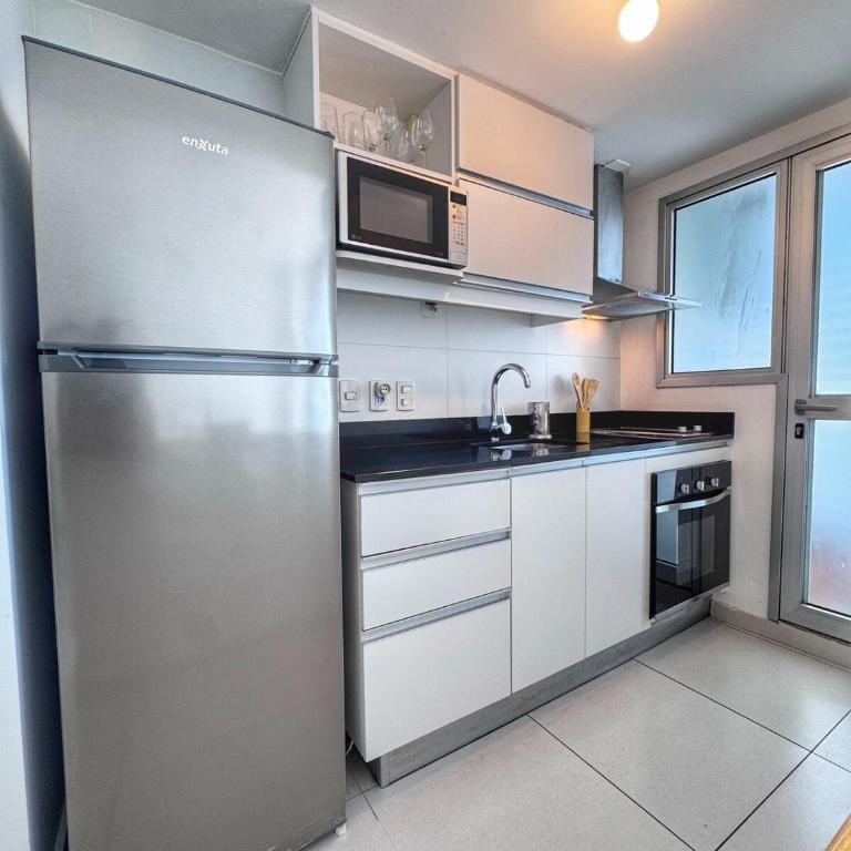 Torre Bellagio - Piso 17 - Full Amenities - 4 Pax - Piscina Climatizada - One-Bedroom Apartment - 13