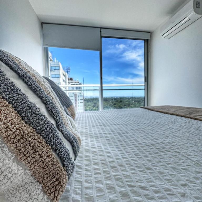 Torre Bellagio - Piso 17 - Full Amenities - 4 Pax - Piscina Climatizada - One-Bedroom Apartment - 18
