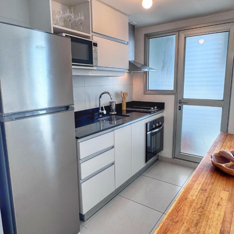 Torre Bellagio - Piso 17 - Full Amenities - 4 Pax - Piscina Climatizada - One-Bedroom Apartment - 6