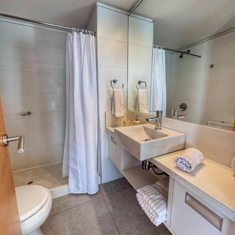 Torre Bellagio - Piso 17 - Full Amenities - 4 Pax - Piscina Climatizada - One-Bedroom Apartment - 27