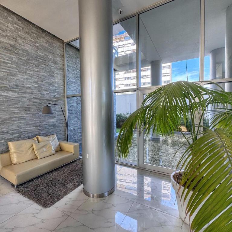 Torre Bellagio - Piso 17 - Full Amenities - 4 Pax - Piscina Climatizada - One-Bedroom Apartment - 28