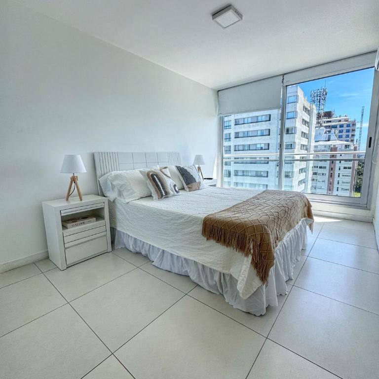 Torre Bellagio - Piso 17 - Full Amenities - 4 Pax - Piscina Climatizada - One-Bedroom Apartment - 30