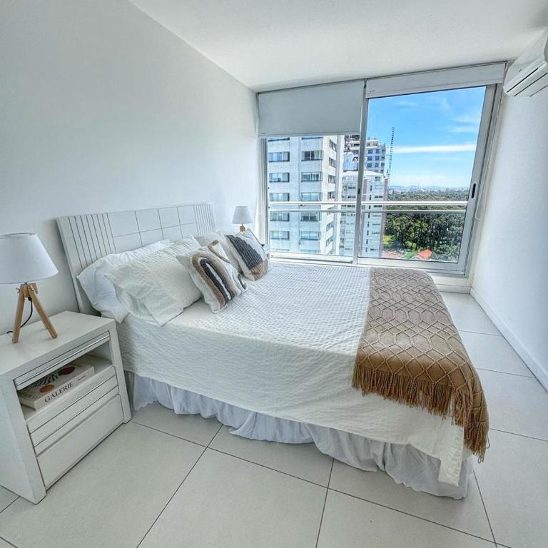 Torre Bellagio - Piso 17 - Full Amenities - 4 Pax - Piscina Climatizada - One-Bedroom Apartment - 3