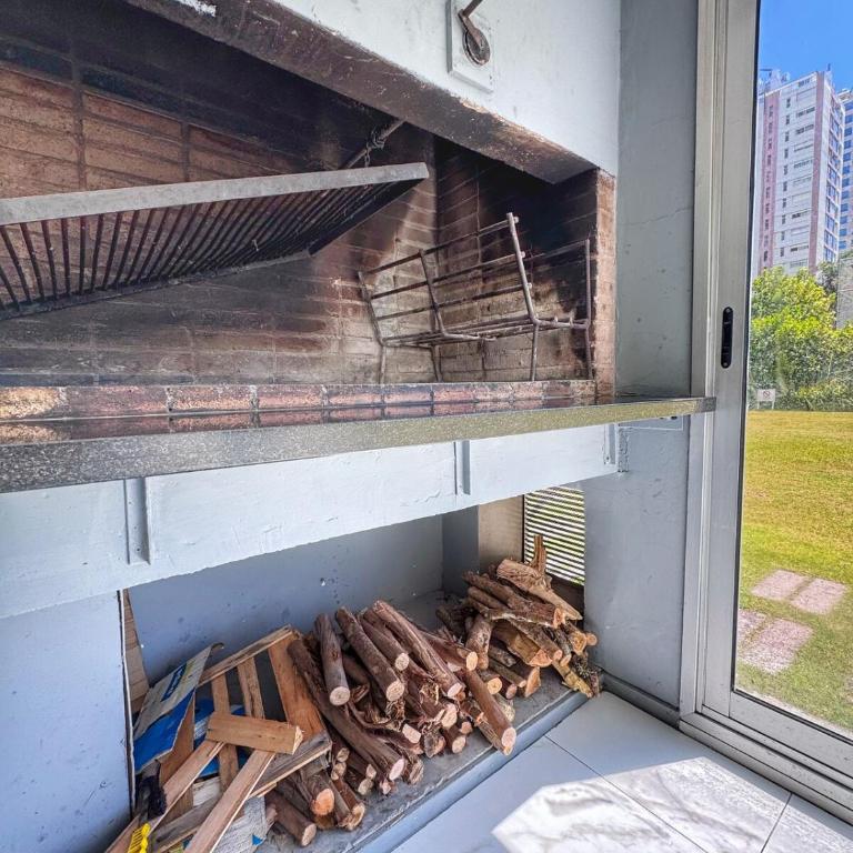 Torre Bellagio - Piso 17 - Full Amenities - 4 Pax - Piscina Climatizada - One-Bedroom Apartment - 35