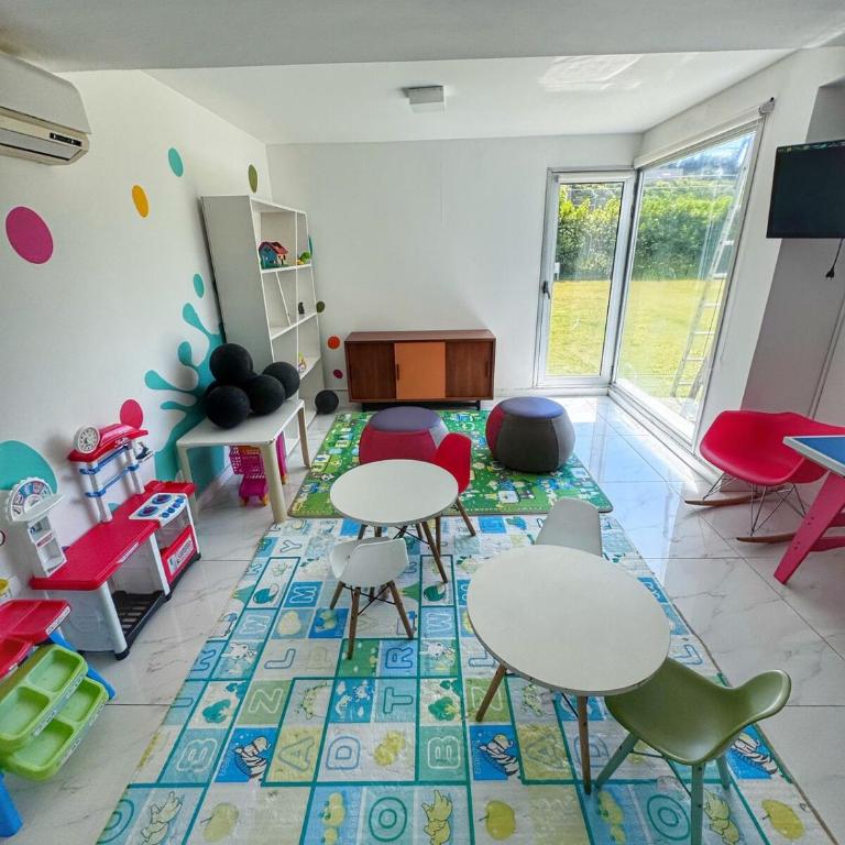 Torre Bellagio - Piso 17 - Full Amenities - 4 Pax - Piscina Climatizada - One-Bedroom Apartment - 44