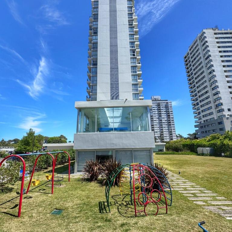 Torre Bellagio - Piso 17 - Full Amenities - 4 Pax - Piscina Climatizada - One-Bedroom Apartment - 46