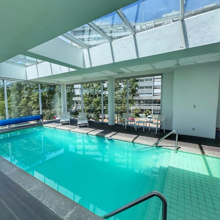 Torre Bellagio - Piso 17 - Full Amenities - 4 Pax - Piscina Climatizada - One-Bedroom Apartment - 14
