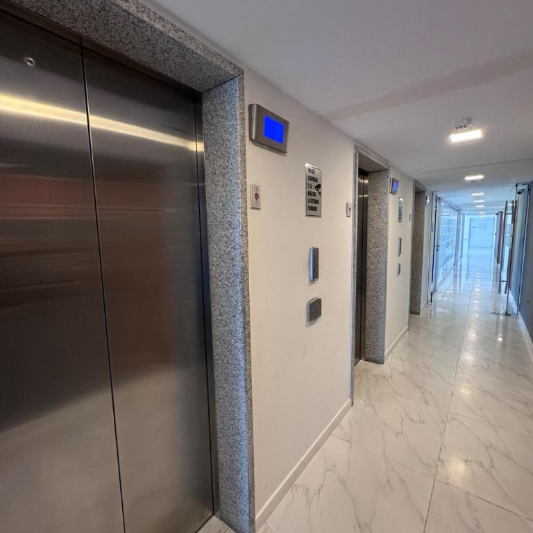 Torre Bellagio - Piso 17 - Full Amenities - 4 Pax - Piscina Climatizada - One-Bedroom Apartment - 66
