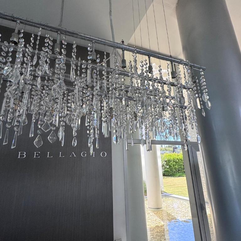 Torre Bellagio - Piso 17 - Full Amenities - 4 Pax - Piscina Climatizada - One-Bedroom Apartment - 69